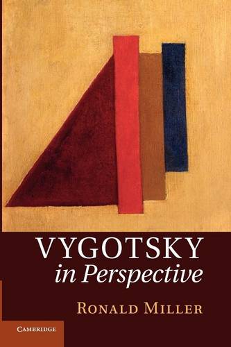 Higher Psychological Processes Vygotsky Theory Book Thought And
