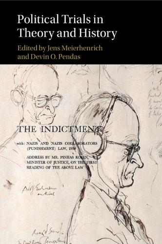 Political Trials in Theory and History  by Jens Meierhenrich (London School of Economics and Political Science) at Abbey's Bookshop, 