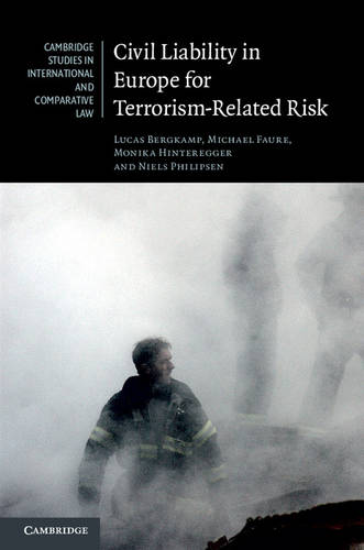 Civil Liability in Europe for Terrorism-Related Risk  by Lucas Bergkamp at Abbey's Bookshop, 