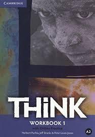 Think 1st Ed 1 Workbook with Online Practice PRICE ONLY WHILE STOCK LASTS  by Herbert Puchta at Abbey's Bookshop, 