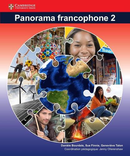 Panorama Francophone Student Book 2 PRICE ONLY WHILE STOCK LASTS  by Danièle Bourdais at Abbey's Bookshop, 