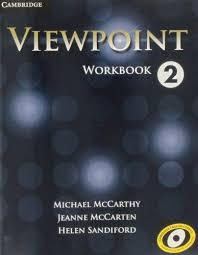 Viewpoint 2 Workbook PRICE ONLY WHILE STOCK LASTS  by Michael McCarthy (University of Nottingham) at Abbey's Bookshop, 