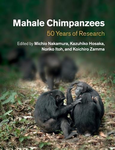 Mahale Chimpanzees: 50 Years of Research  by Michio Nakamura (Kyoto University, Japan) at Abbey's Bookshop, 