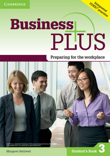 Business Plus 3 Students Book PRICE ONLY WHILE STOCK LASTS