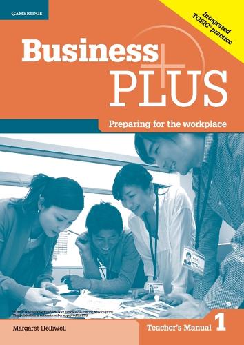 Business Plus 1 Teachers Manual