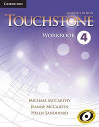 Touchstone 4 Workbook 2nd Edition  by Michael McCarthy (University of Nottingham) at Abbey's Bookshop, 