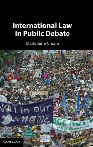 International Law in Public Debate  by Madelaine Chiam (La Trobe University, Victoria) at Abbey's Bookshop, 