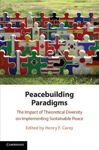 Peacebuilding Paradigms: The Impact of Theoretical Diversity on Implementing Sustainable Peace  by Henry F. Carey (Georgia State University) at Abbey's Bookshop, 