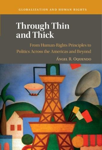 Through Thin and Thick  by Ángel R. Oquendo (University of Connecticut) at Abbey's Bookshop, 