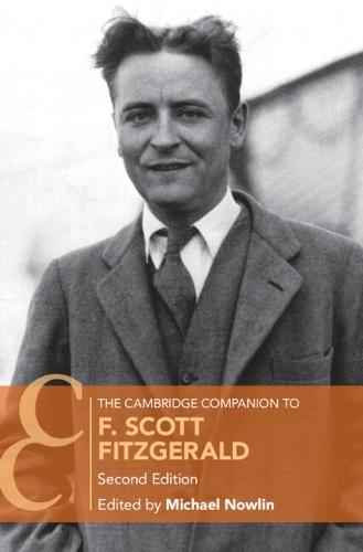 The Cambridge Companion to F. Scott Fitzgerald  by Michael Nowlin (University of Victoria, British Columbia) at Abbey's Bookshop, 