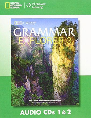 Grammar Explorer 3 CD  at Abbey's Bookshop, 