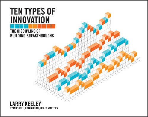 Ten Types of Innovation: The Discipline of Building Breakthroughs  by Larry Keeley at Abbey's Bookshop, 