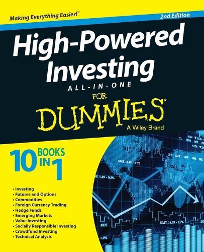 High-Powered Investing All-in-One For Dummies  by The Experts at Dummies at Abbey's Bookshop, 