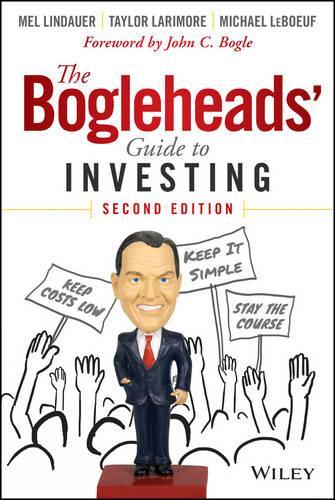 The Bogleheads' Guide to Investing  by Mel Lindauer at Abbey's Bookshop, 