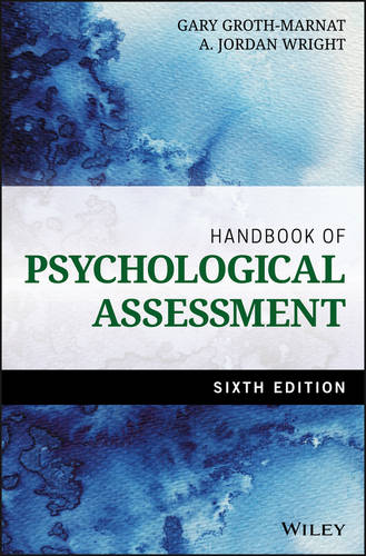 Handbook of Psychological Assessment  by Gary Groth-Marnat (Pacific Graduate School) at Abbey's Bookshop, 