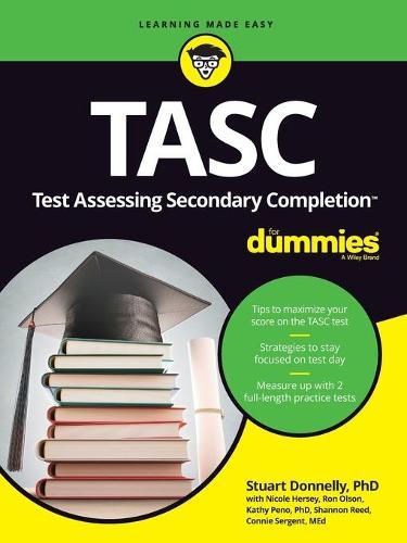 TASC For Dummies  by Stuart Donnelly at Abbey's Bookshop, 