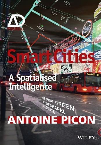 Smart Cities: A Spatialised Intelligence