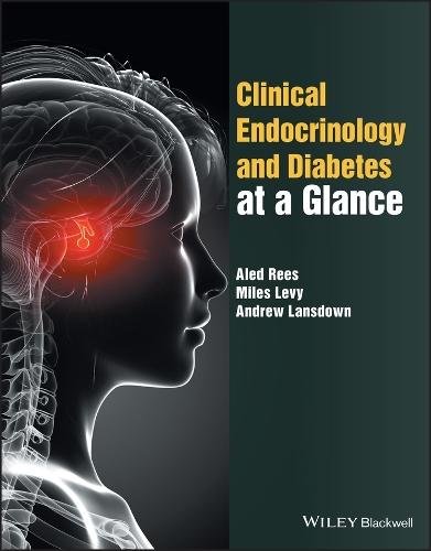 Clinical Endocrinology and Diabetes at a Glance  by Aled Rees at Abbey's Bookshop, 