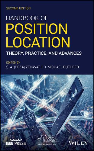 Handbook of Position Location: Theory, Practice, and Advances  by Reza Zekavat at Abbey's Bookshop, 