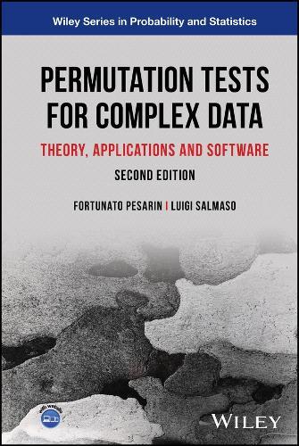 Permutation Tests for Complex Data: Theory, Applications and Software  by Fortunato Pesarin (University of Padova, Italy) at Abbey's Bookshop, 
