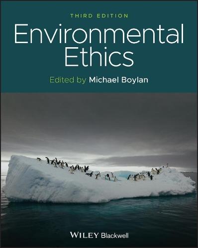 Environmental Ethics  by Michael Boylan (Marymount University) at Abbey's Bookshop, 