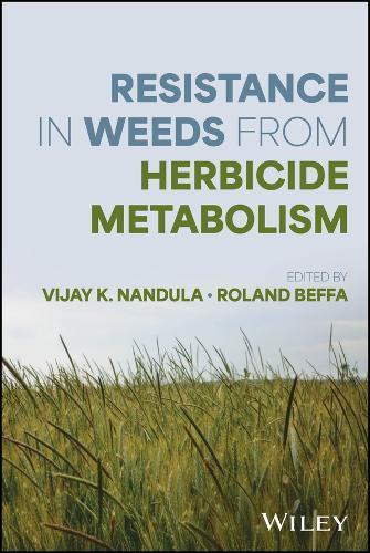 Resistance in Weeds from Herbicide Metabolism  by Vijay K. Nandula at Abbey's Bookshop, 