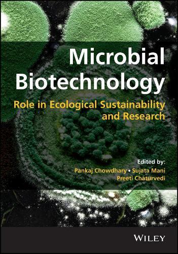 Microbial Biotechnology: Role in Ecological Sustainability and Research  by Pankaj Chowdhary at Abbey's Bookshop, 