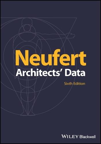Architects' Data  by Ernst Neufert (Architect, Germany) at Abbey's Bookshop, 