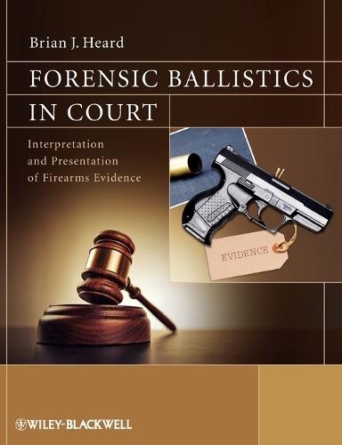 Forensic Chemistry Handbook