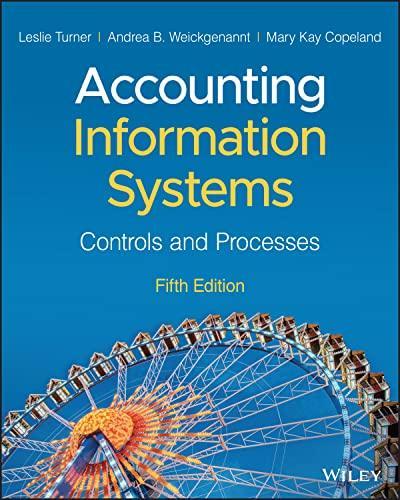 Accounting and Order