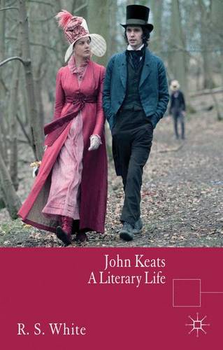 John Keats: A Literary Life  by R. White at Abbey's Bookshop, 