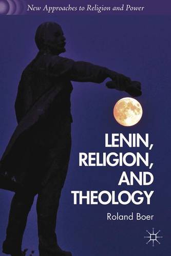 Lenin, Religion, and Theology  by R. Boer at Abbey's Bookshop, 