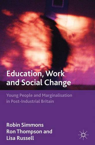 Agency, Structure and the NEET Policy Problem: The Experiences of Young People