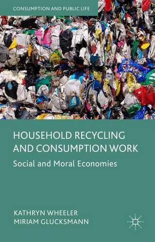 Household Recycling and Consumption Work: Social and Moral Economies