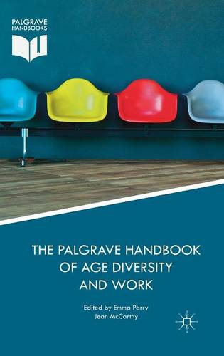 The Palgrave Handbook of Age Diversity and Work  by Emma Parry at Abbey's Bookshop, 