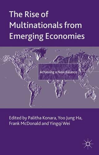 Multinational Corporations from Emerging Markets: State Capitalism 3.0