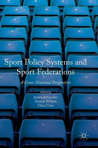 Sport Entrepreneurship and Public Policy: Building a New Approach to Policy-making for Sport