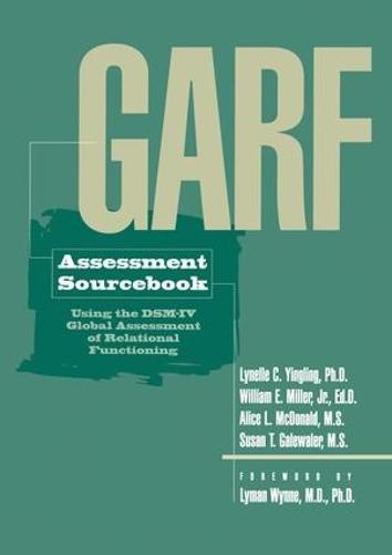 GARF Assessment Sourcebook  by Lynelle C. Yingling at Abbey's Bookshop, 