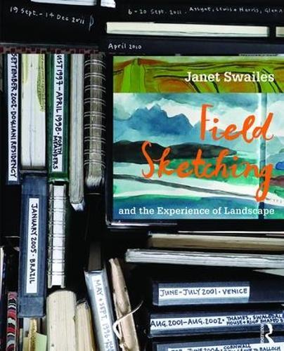 Field Sketching and the Experience of Landscape  by Janet Swailes (Landscape Architect, Dumfries and Galloway Council, UK) at Abbey's Bookshop, 