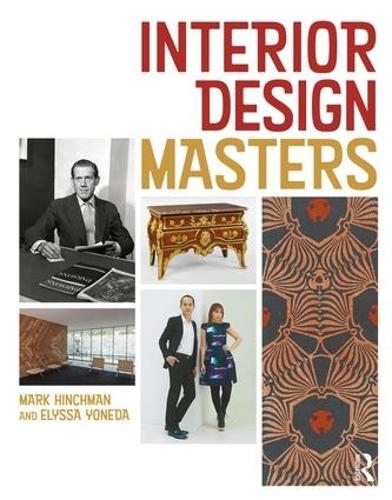 Interior Design Masters  by Mark Hinchman at Abbey's Bookshop, 