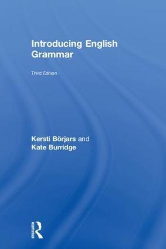Introducing English Grammar 3rd Ed.  by Kersti Börjars (University of Manchester, UK) at Abbey's Bookshop, 