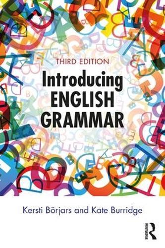 Introducing English Grammar 3rd Ed.  by Kersti Börjars (University of Manchester, UK) at Abbey's Bookshop, 