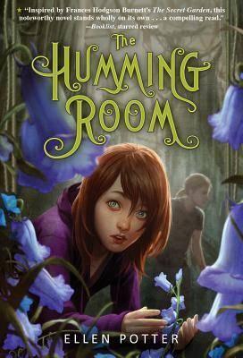 The Humming Room  by Ellen Potter at Abbey's Bookshop, 