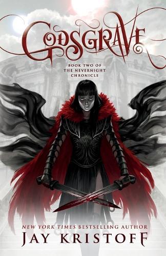 Godsgrave (#2 Nevernight)  by Jay Kristoff at Abbey's Bookshop, 