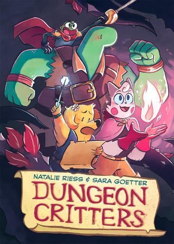 Dungeon Critters (GN)