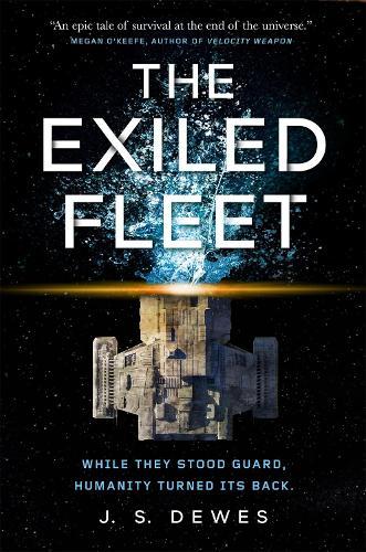 The Exiled Fleet (#2 Divide)  by J. S. Dewes at Abbey's Bookshop, 