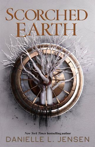 Scorched Earth  by Danielle L. Jensen at Abbey's Bookshop, 
