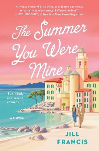 The Summer You Were Mine  by Jill Francis at Abbey's Bookshop, 