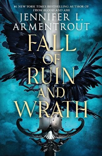 Fall of Ruin and Wrath  by Jennifer L. Armentrout at Abbey's Bookshop, 