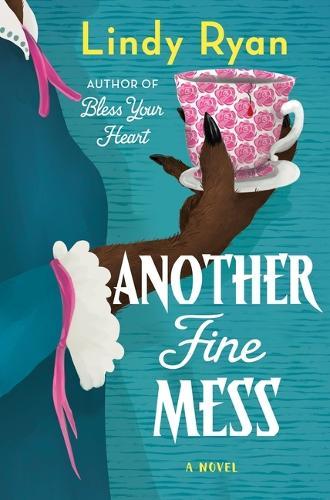 Another Fine Mess  by Lindy Ryan at Abbey's Bookshop, 